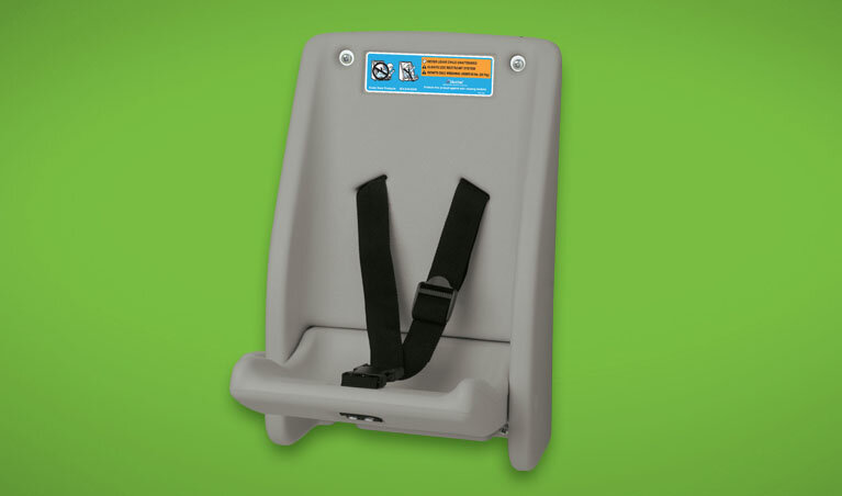 Koala care diaper changing station sales